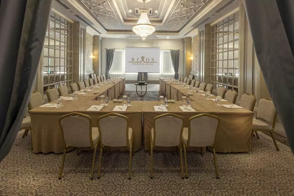 هتل ریکسوس پریمیوم بلک آنتالیا